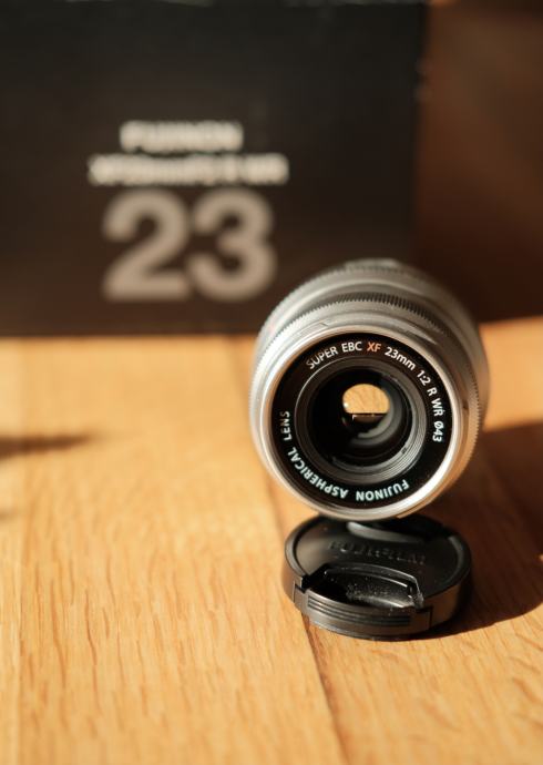 Obiettivo FUJINON XF 16-80mm F4 R OIS WR Per Fujifilm *BULK - Foto 5