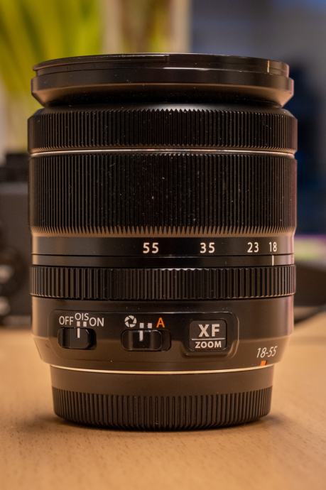 Obiettivo Fujinon XF18-55mm F2.8-4 R LM OIS Per Fotocamere - Foto 13