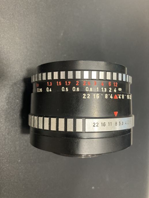 Objectif Grand Angle Meyer Optik Orestegon 29mm F/2.8 – Monture M42, Occasion