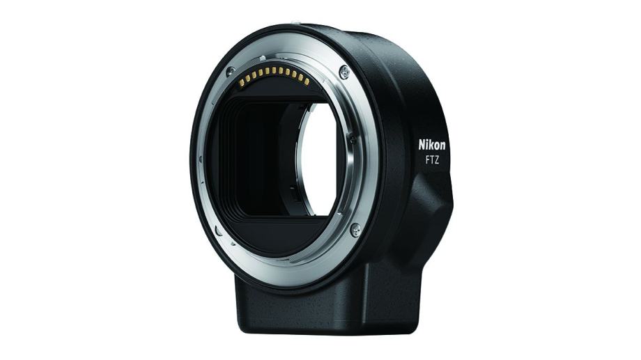 Nikon Z5 MILC fotoaparat (24-50mm 4.0-6.3 VR objektiv) + FTZ adapter
