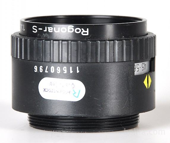 Objectif Rodenstock Omegar 75mm F/4,5 Pour Agrandisseur - Made In Germany
