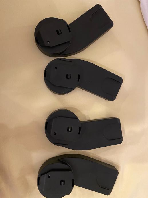 Cybex Adapter za avtosedež Gazelle S (2x2kom)