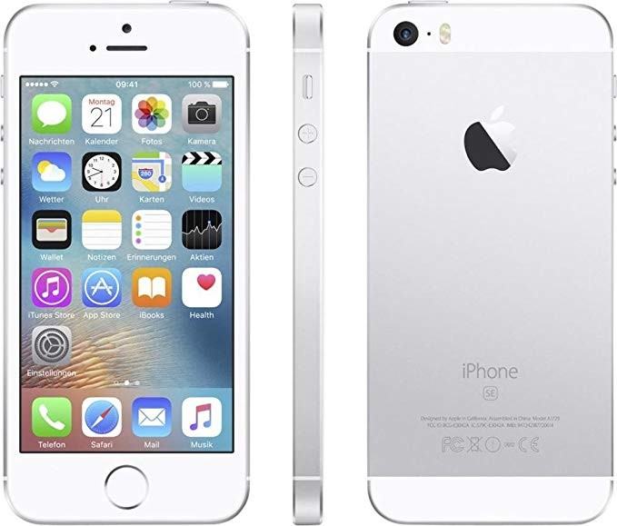Apple iPhone SE Silver 64gb - Apple - multistore.si