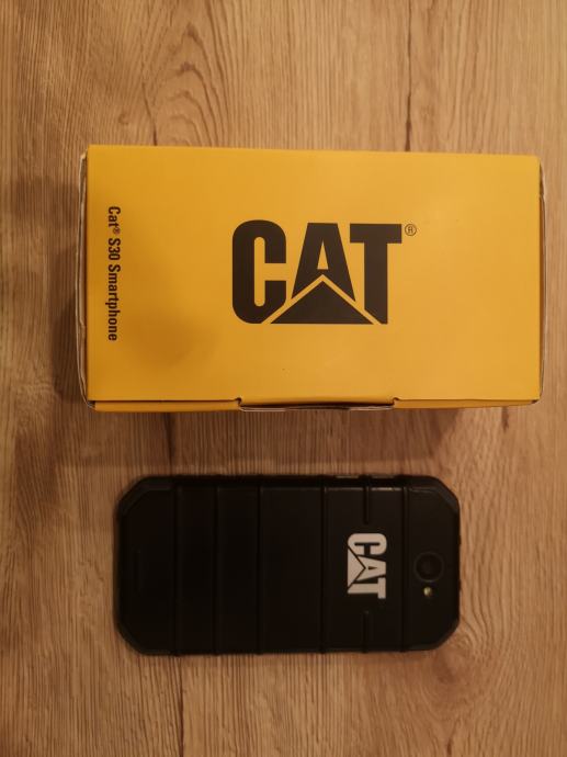Étui / Sac Bandoulière Pour Smartphone Caterpillar Cat S30 - Housse Protective Avec Boucle De Ceinture - K-S-Trade