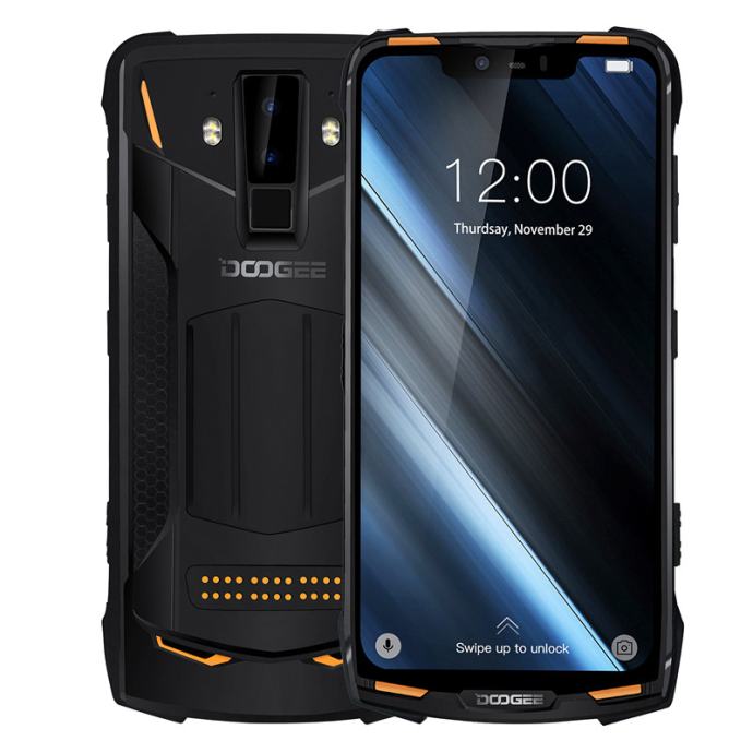 DOOGEE S90 kompaktni pametni telefon 6GB/128GB