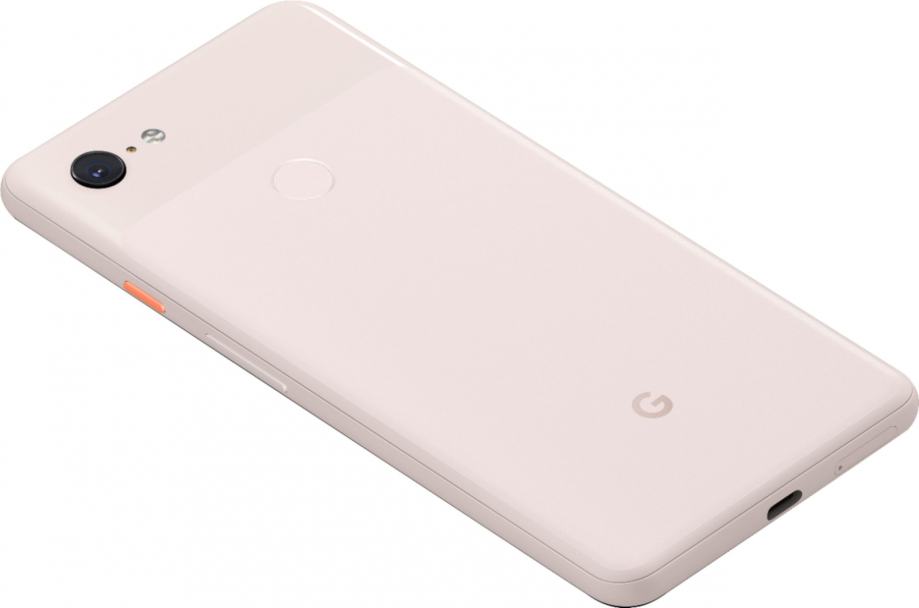 Google Pixel 3 XL not pink