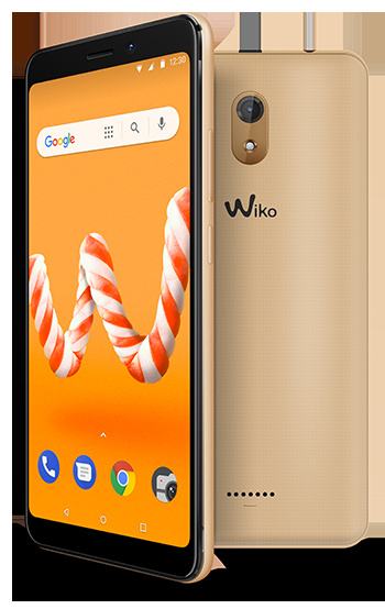 Mobilni telefon Wiko Sunny 3 Plus, Gold