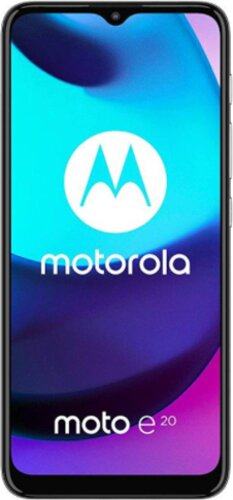 Motorola Moto E20 Dual SIM 32GB 2GB RAM Siva