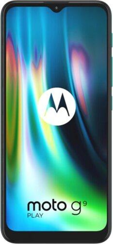 Motorola Moto G9 Play Dual SIM 64GB 4GB RAM Zelena