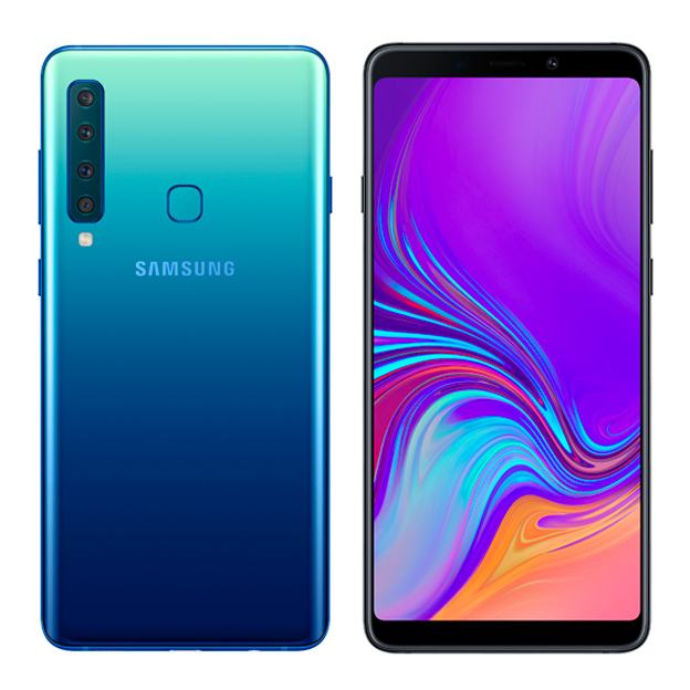 Samsung (A920) Galaxy A9 (2018) 128/6GB Dual SIM Blue