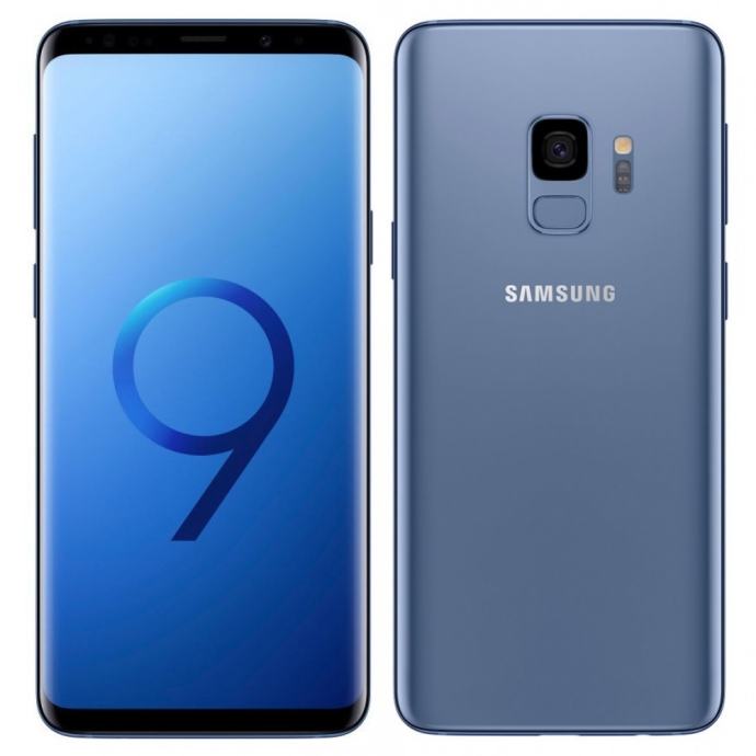 Samsung G960 Galaxy S9 64GB Dual SIM Blue