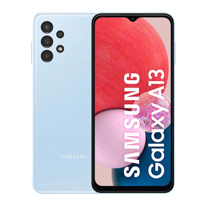 Samsung Galaxy A13 (A137) 128GB/4GB Dual SIM Blue