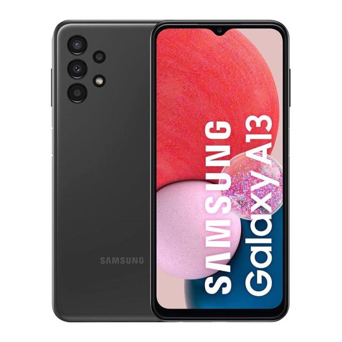 Samsung Galaxy A13 (A137) 64GB/4GB Dual SIM Black