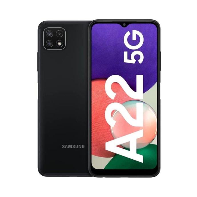 Samsung Galaxy A22 (A226) 5G 128GB Dual SIM Gray