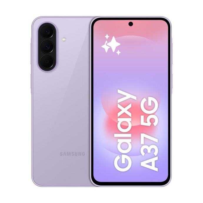 Samsung Galaxy A37 A376 5G 256GB 8GB Dual SIM Light Violet samsung-galaxy-a37-a376-5g-256gb-8gb-dual-sim-light-violet