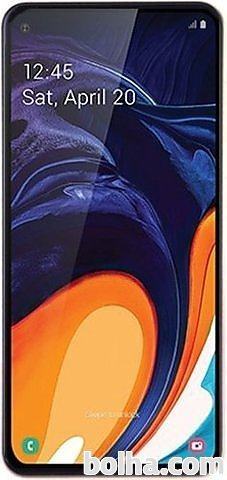 Samsung Galaxy A60 Dual SIM 128GB 6GB RAM SM-A6060 Cocktail Oranžna