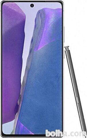 Samsung Galaxy Note 20 5G Dual SIM 256GB 8GB RAM SM-N981B/DS Mystic...