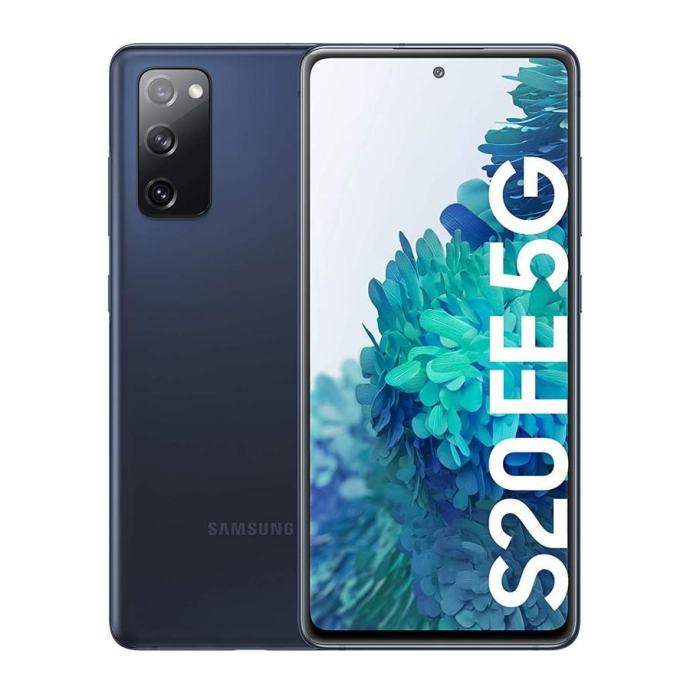 Samsung Galaxy S20 FE 5G (G781) 256GB/8GB Dual SIM Cloud Navy Blue