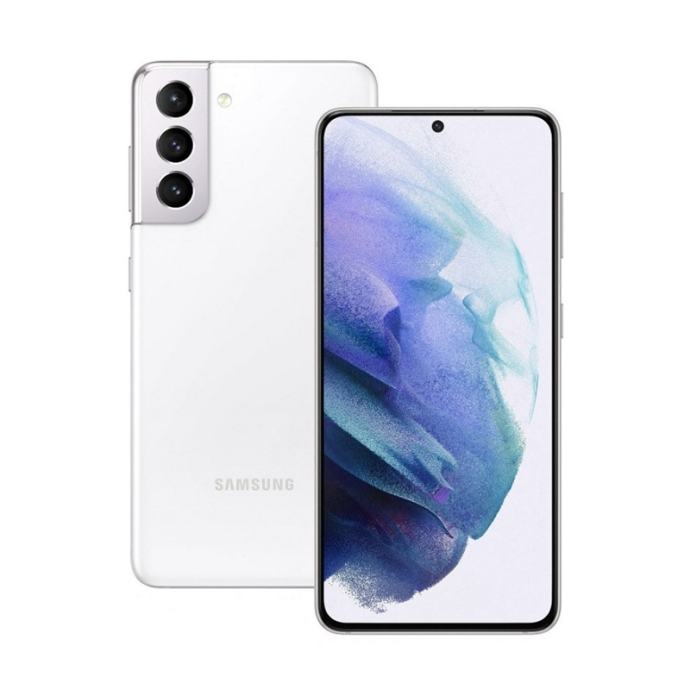 Samsung Galaxy S21 G991 5G Dual SIM 256GB Phantom White