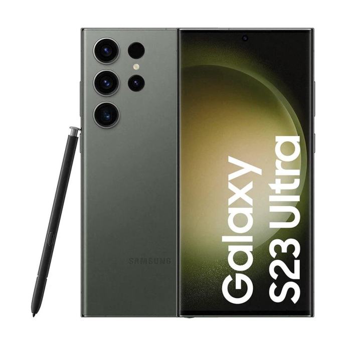 Samsung Galaxy S23 Ultra S918 5G Dual Sim 256GB/8GB Green