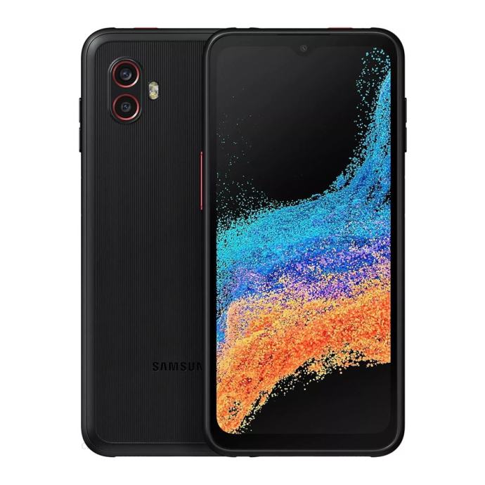 Samsung Galaxy (G736) XCover 6 Pro 128GB Dual SIM Black
