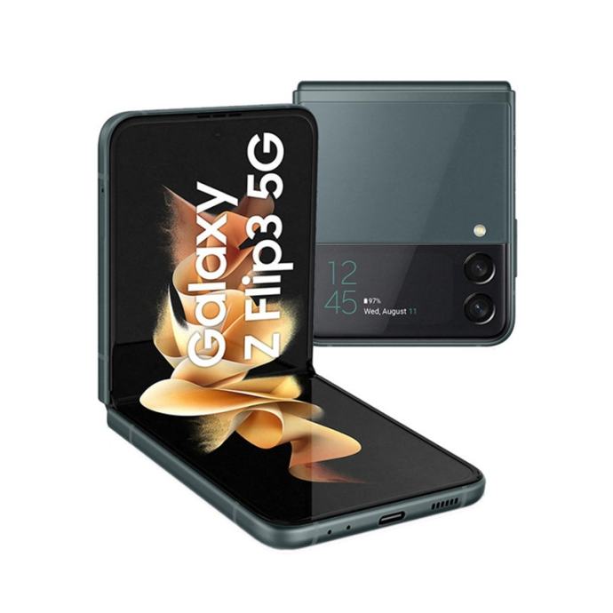 Samsung Galaxy Z Flip 3 F711B 5G Dual SIM 128GB Green