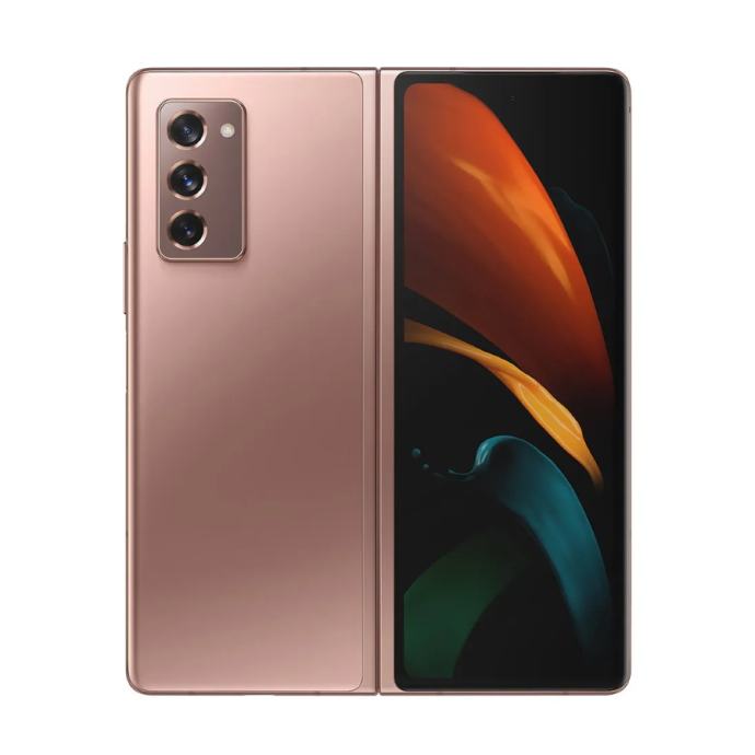 XUMIUZIY Kit di Riparazione dello Schermo per Z Fold 2 5G F916, Coperchio in Vetro Posteriore del Telefono e Kit di Sostituzione dello Schermo Esterno in Vetro Anteriore con Lente con