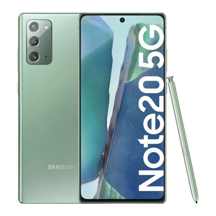 Samsung Galaxy Note 20 N980 256GB Dual SIM Green