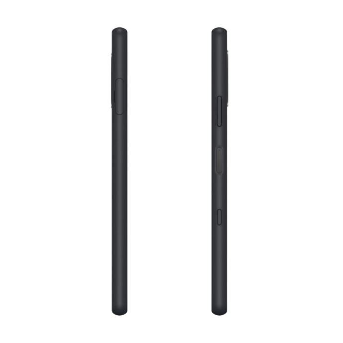 Custodia Asuwish Portafoglio Per Sony Xperia 10 III Con Cerniera E Pellicola - Marrone