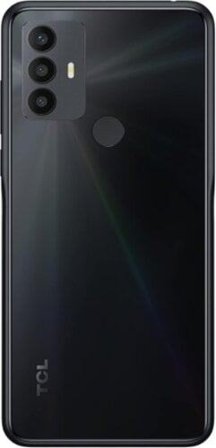 TCL 30SE Smartphone Dual Sim, Display 6.52" HD+, 64 GB, 4GB RAM, Tripla