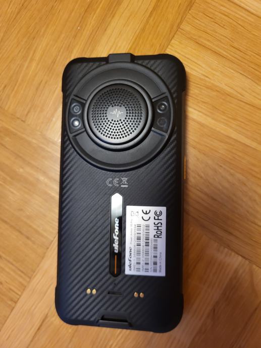 Ulefone Power Armor 16 Pro Especificaciones técnicas
