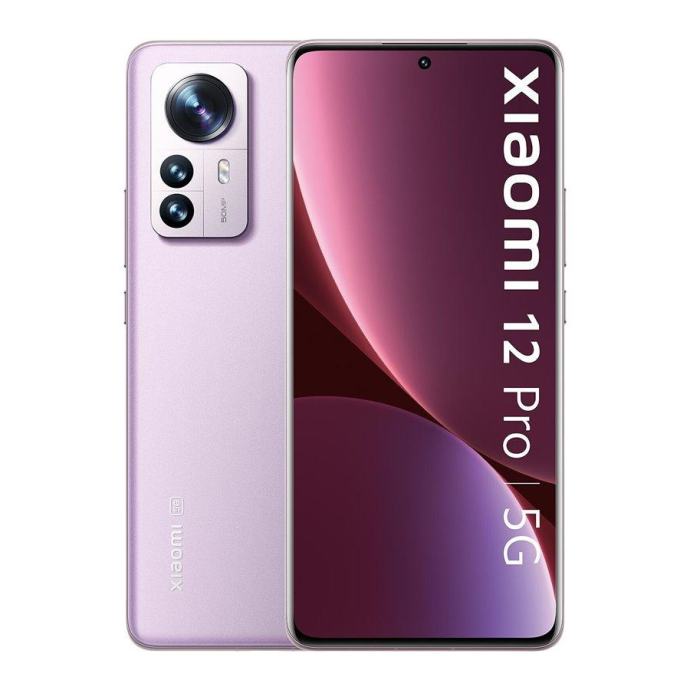 Xiaomi 12 Pro 5G Dual SIM 256GB/8GB Purple