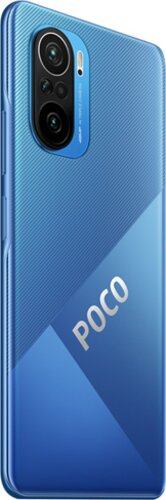 Xiaomi Poco F3 5G Dual SIM 128GB 6GB RAM Modra