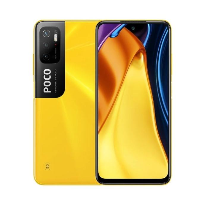Xiaomi Poco M3 Pro 5G Dual SIM 128GB Poco Yellow