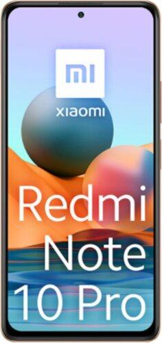 Xiaomi Redmi Note 10 Pro Dual SIM 128GB 8GB RAM Bronze