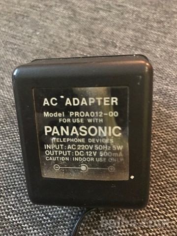AC Adapter Panasonic