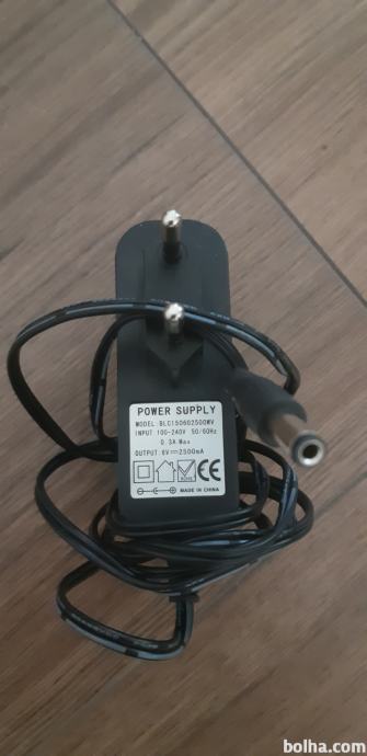 Ac adapter power supply