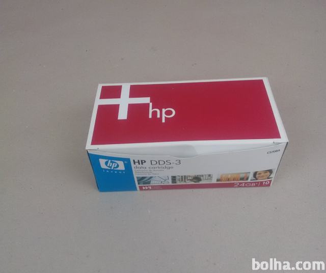 HP DDS3 data cartridge C5708A