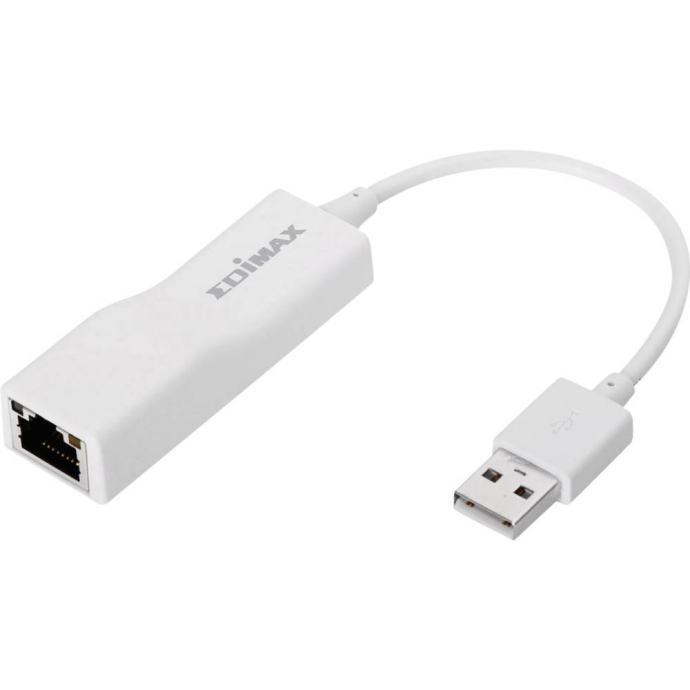 USB-adapter Edimax EU-4208, USB 2.0, hitri Ethernet