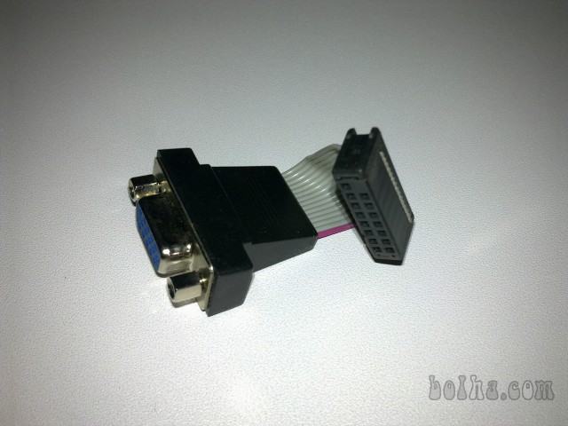 VGA adapter