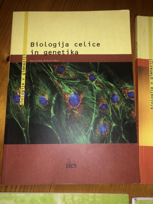 Biologija celice in genetika