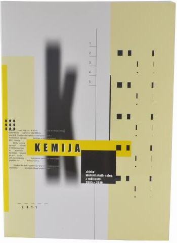 KEMIJA: Zbirka z maturitetnimi nalogami 1995-2001