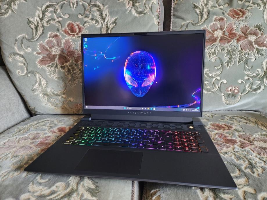 Alienware M18 Rtx 4090 Test , Test Alienware m18 R2 : Avis complet et ...