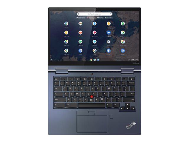 Écran Tactile Pour Lenovo C13 Yoga Gen 1 Chromebook - Assemblage LCD Et Cadre - Neuf