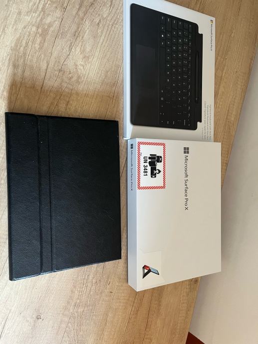 ZELO UGODNO Microsoft Surface Pro X