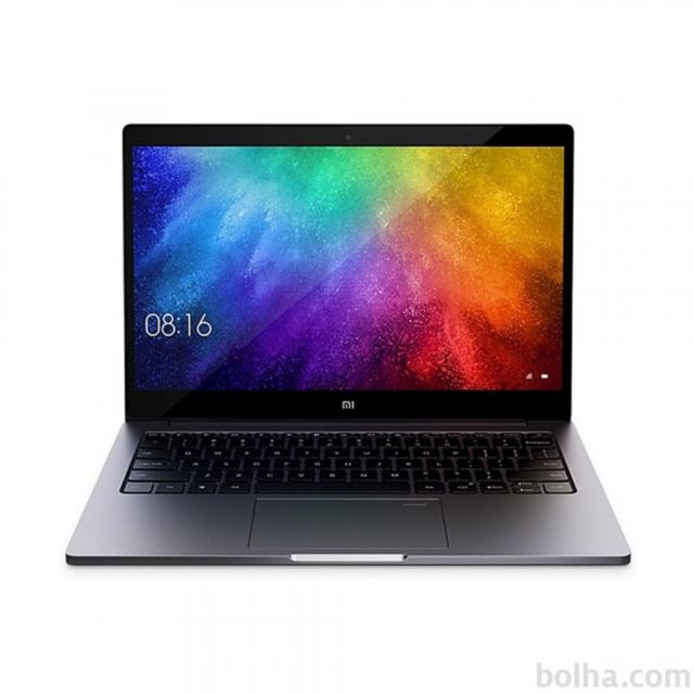 Xiaomi Mi Air Notebook prenosni računalnik 8GB/256GB siv