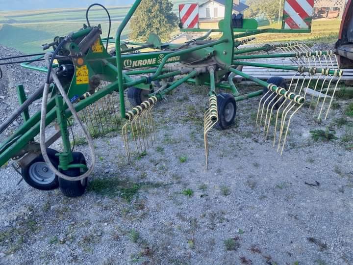 Krone swadro 46t