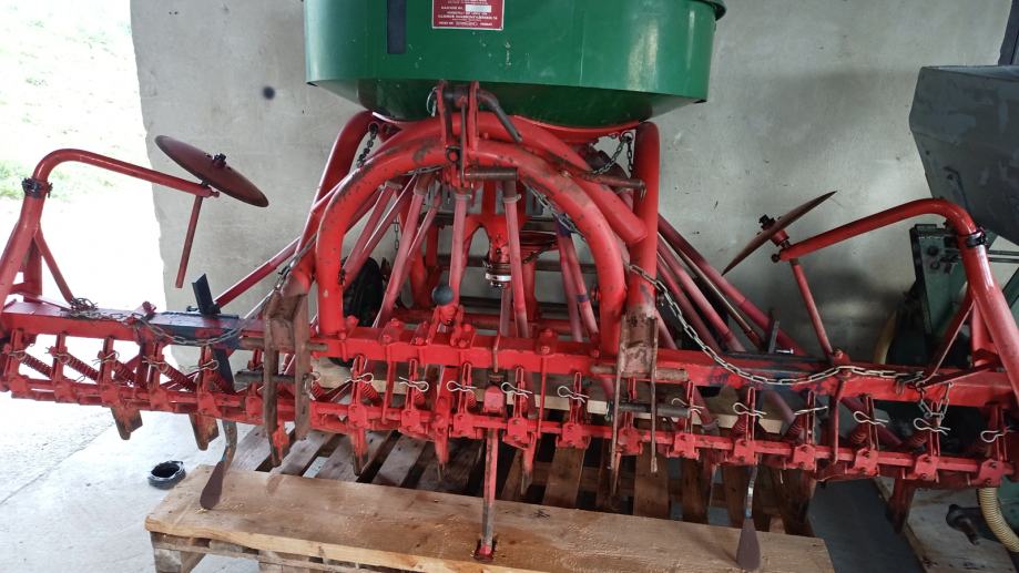 Samaschine 2 5 M Scheibenschar