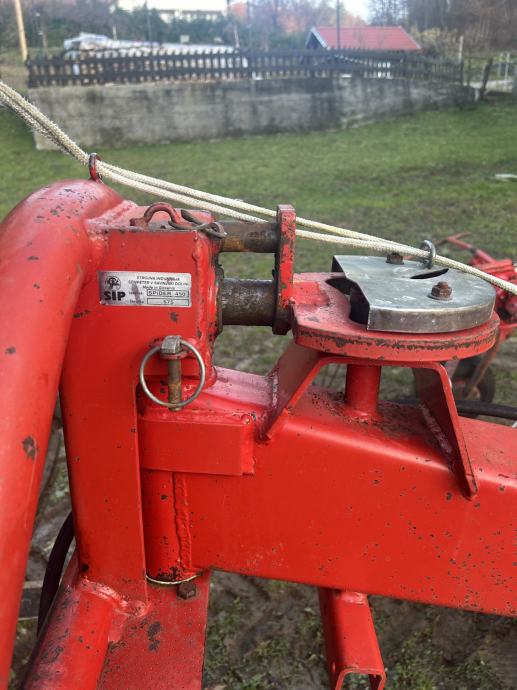 Sip spider 450