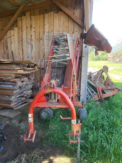Zgrabljalnik SIP RD 310